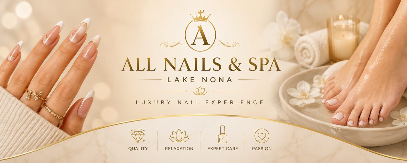 All Nails & Spa Lake Nona — 6