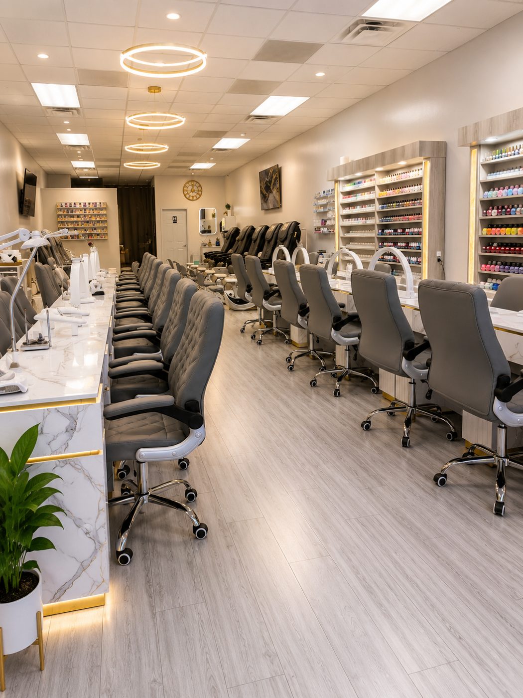 All Nails & Spa Lake Nona — 4