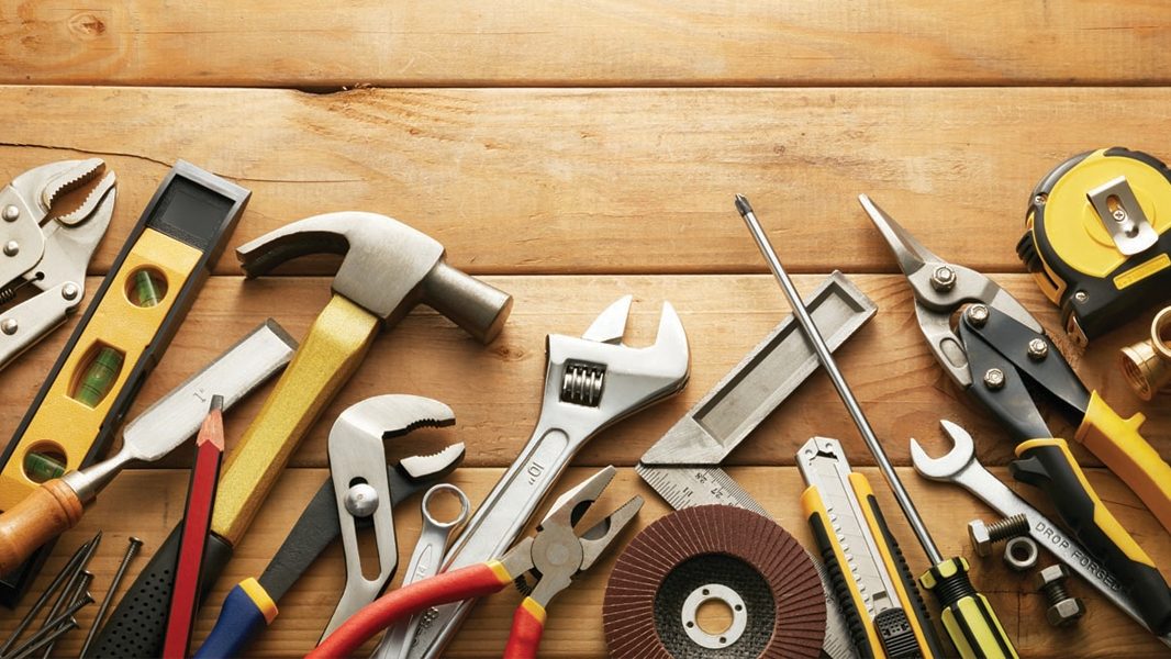 The right tool for every job