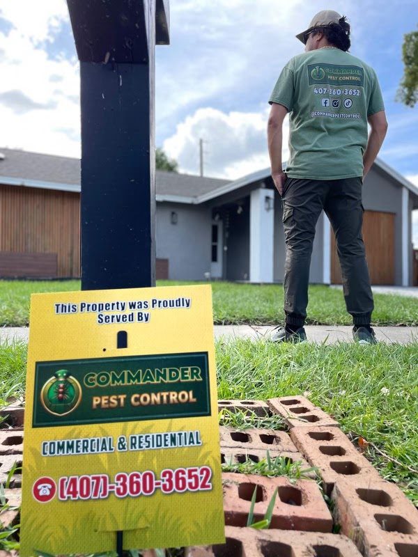 Commander Pest Control Kissimmee 2