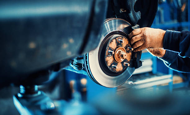 Daniel's Mobile Mechanic mobile auto repair work in Orlando