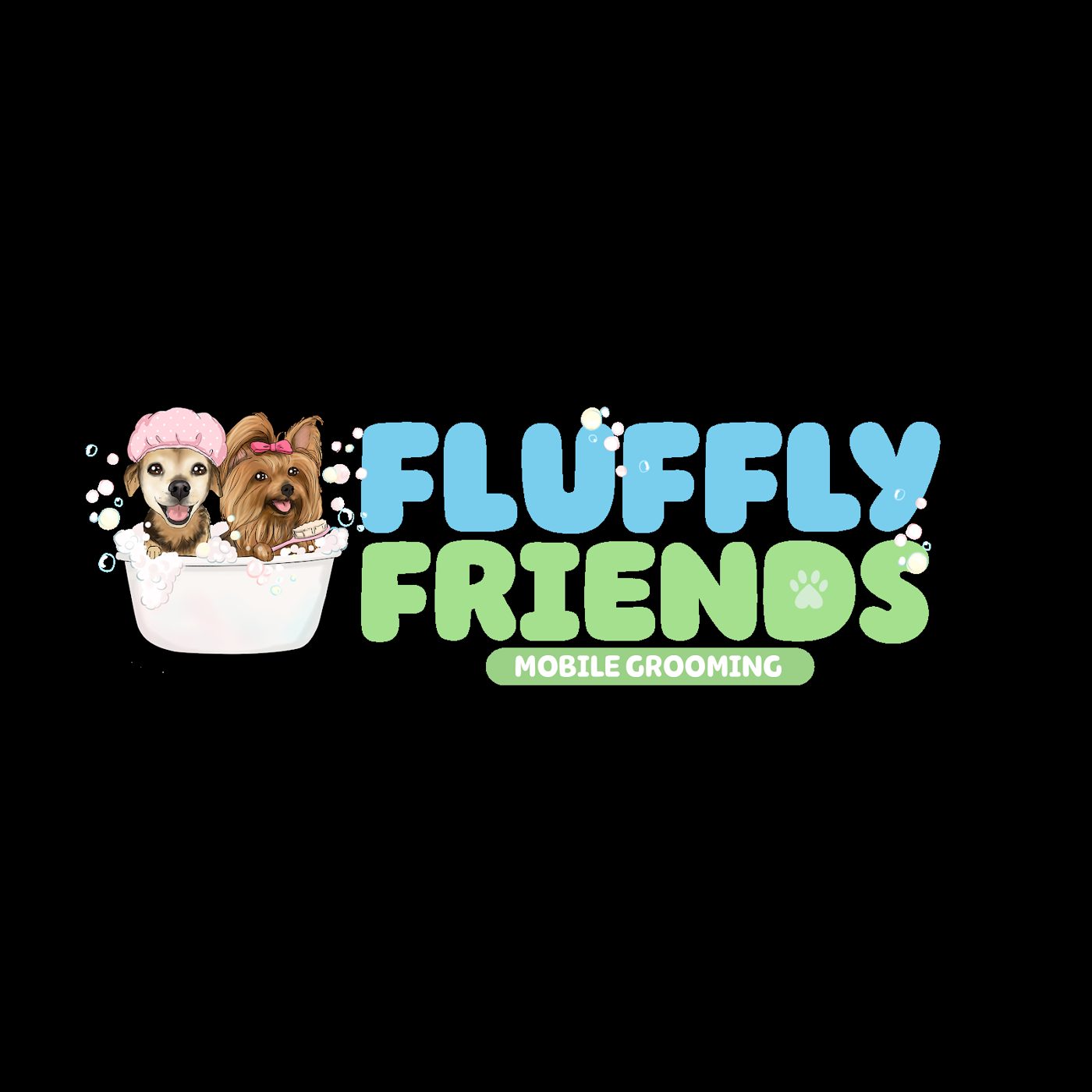 Fluffy Friends grooming result 5