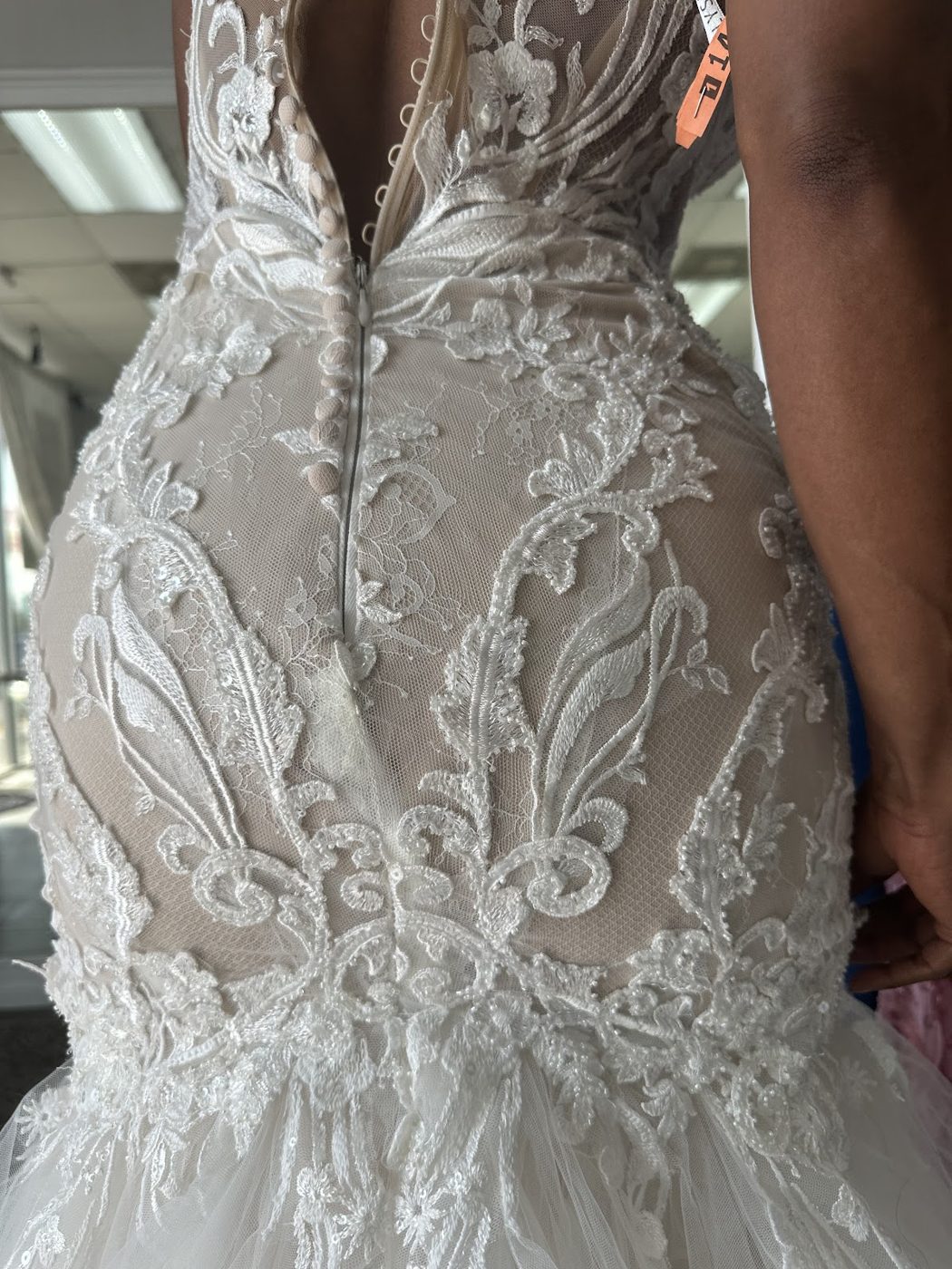Work at Hue's Tailor & Alterations — 5