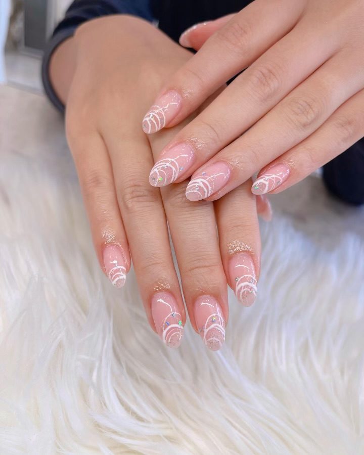 iLashes & Nails work