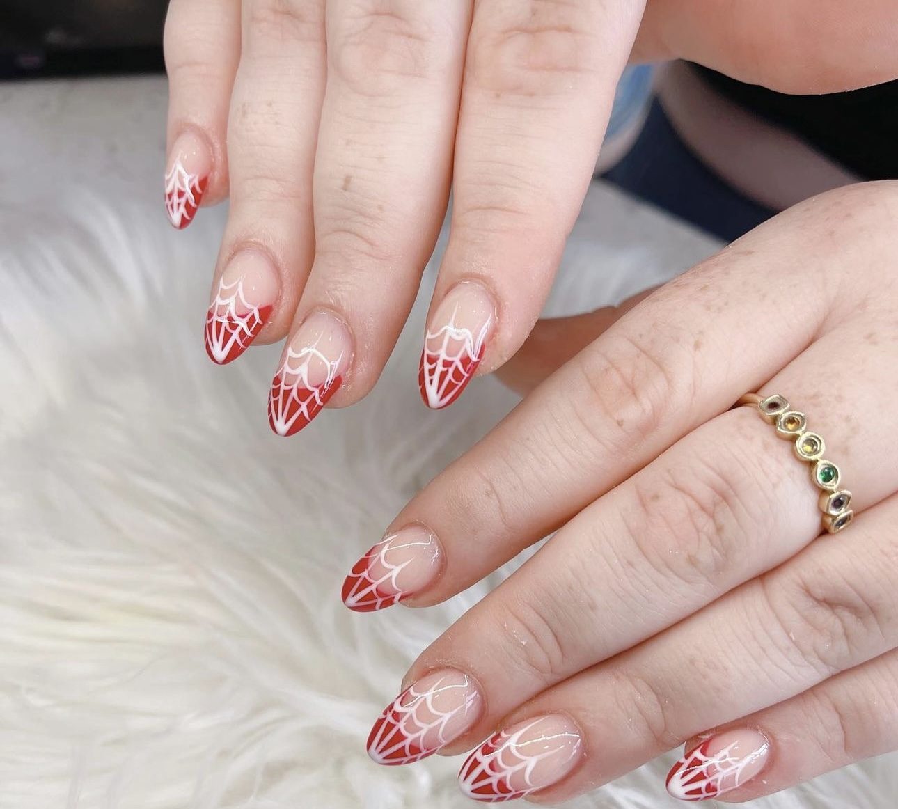 iLashes & Nails work — feature