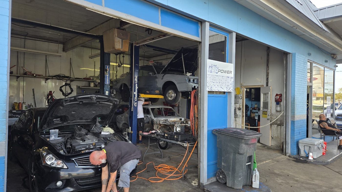 JR's Auto Repair Winter Garden — 3