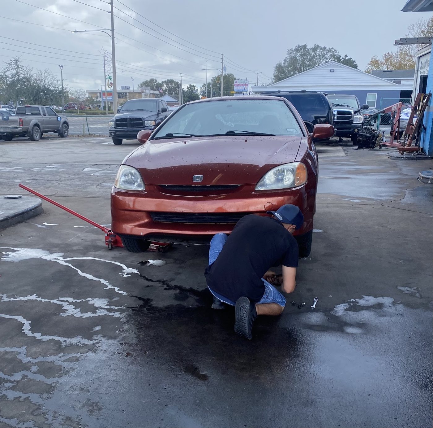 JR's Auto Repair Winter Garden — 5