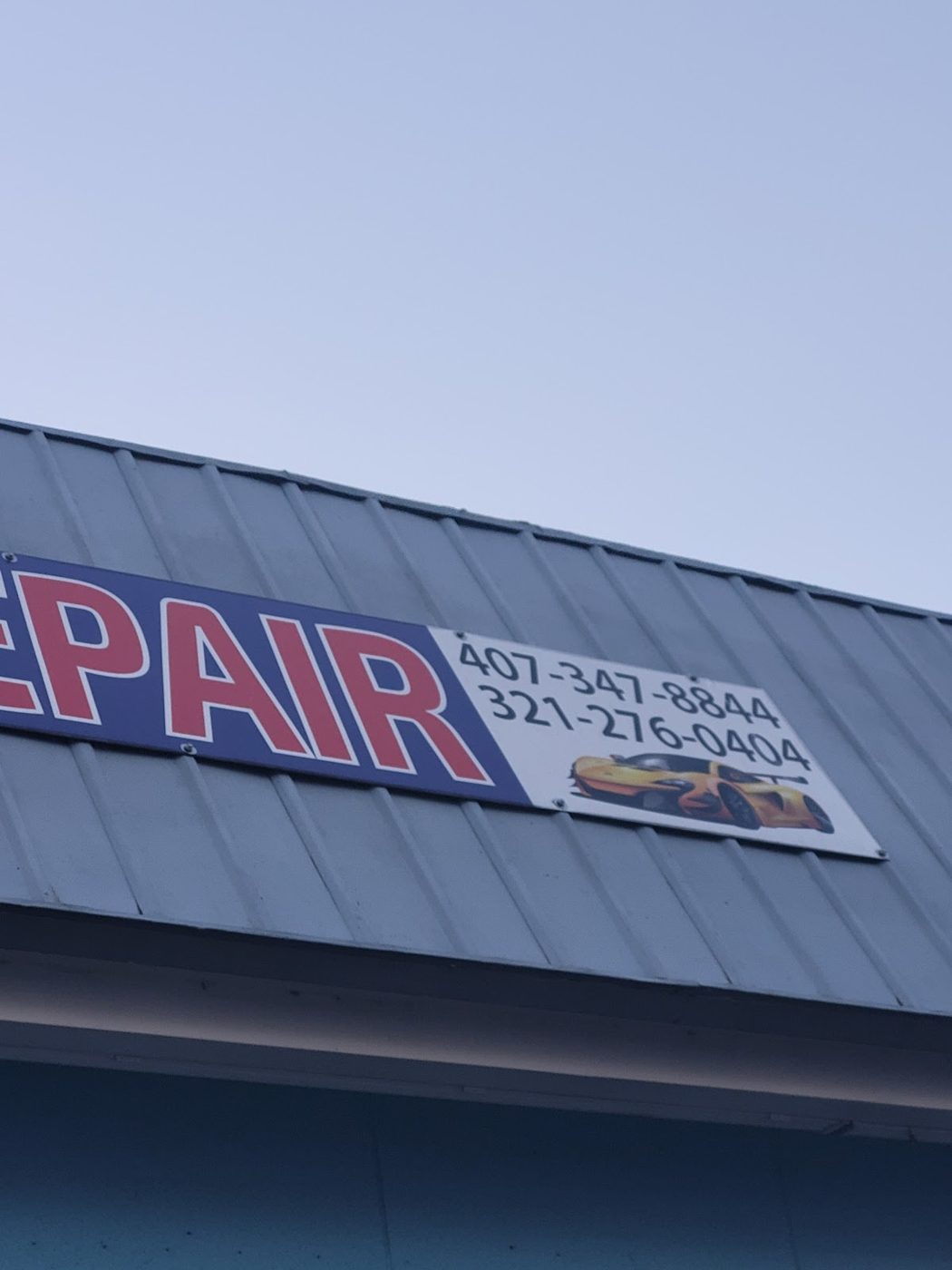 JR's Auto Repair Winter Garden — 6