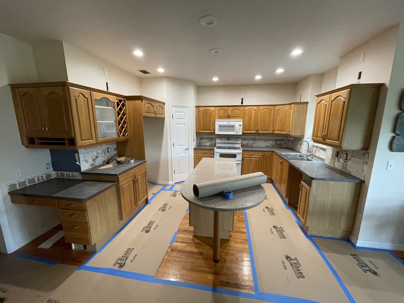 Junk Daddy Junk Removal junk removal job in Orlando
