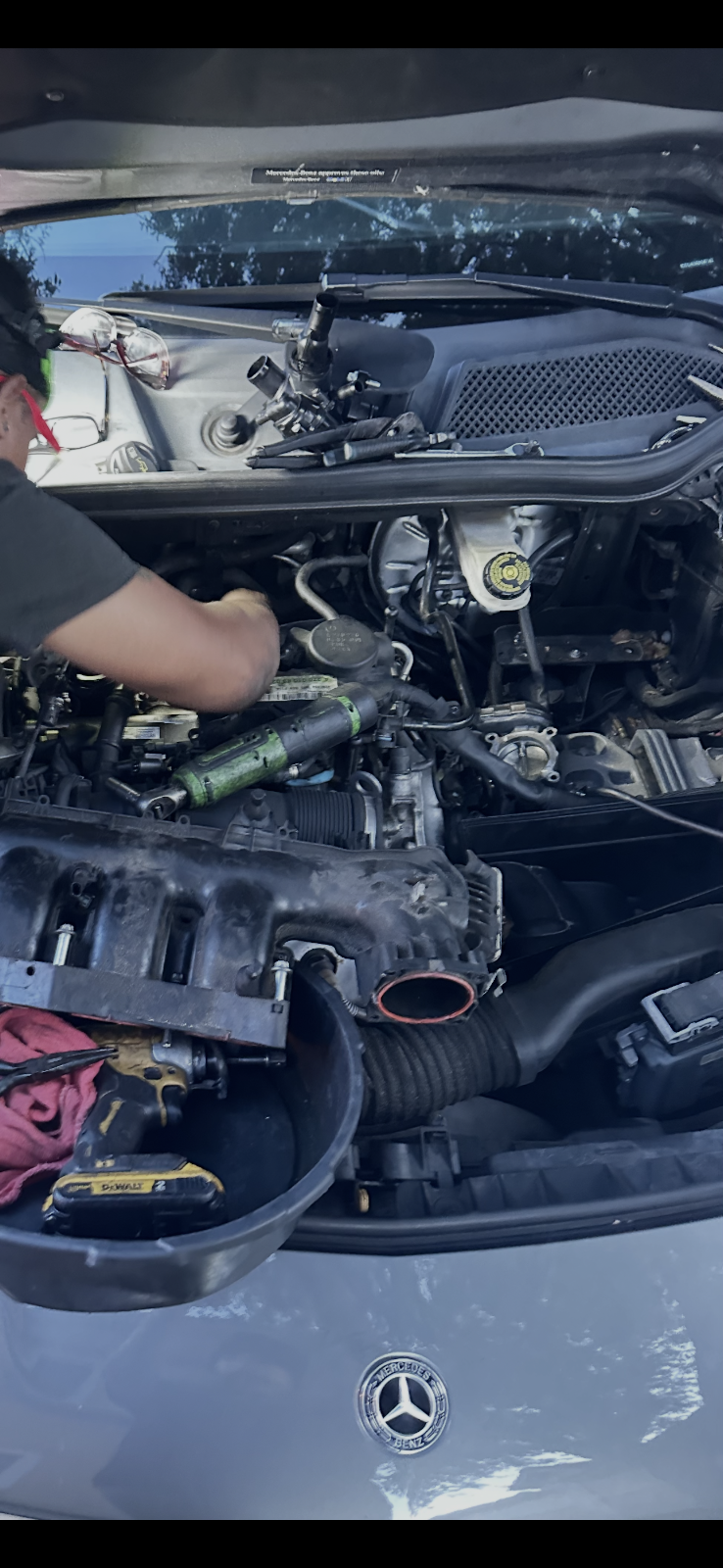 M & J Mechanic Mobile mobile auto repair work in Orlando
