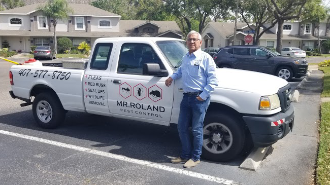A comfortable, pest-free home protected by Mr Roland Pest Control, LLC in Orlando, Florida