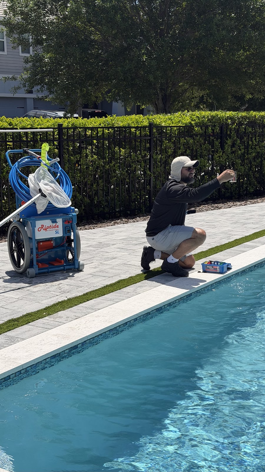 Filter & Pump Service by Nona Pool Services