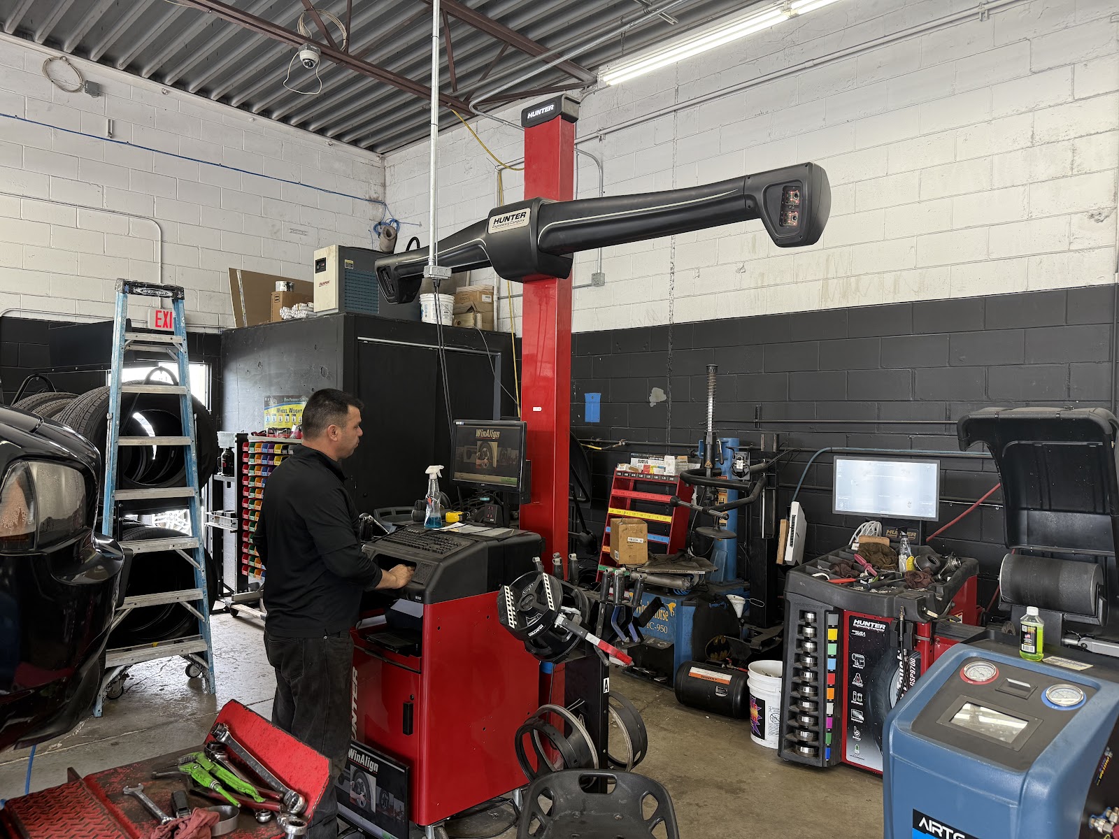 Orlando Auto Repair mobile auto repair work in Orlando