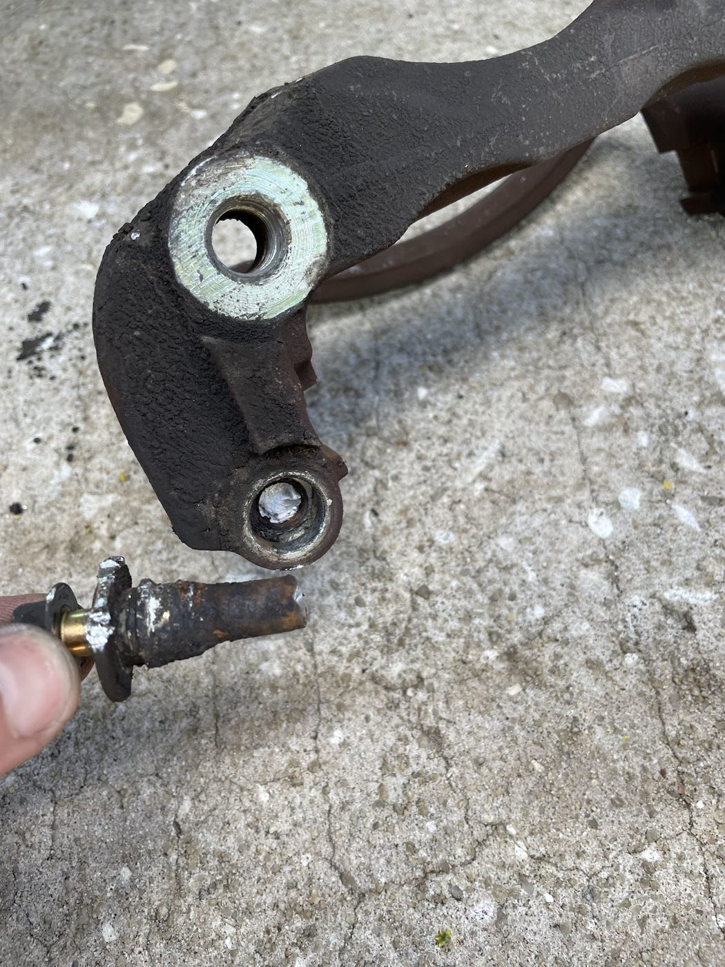 Pat's mobile auto repair work in Orlando