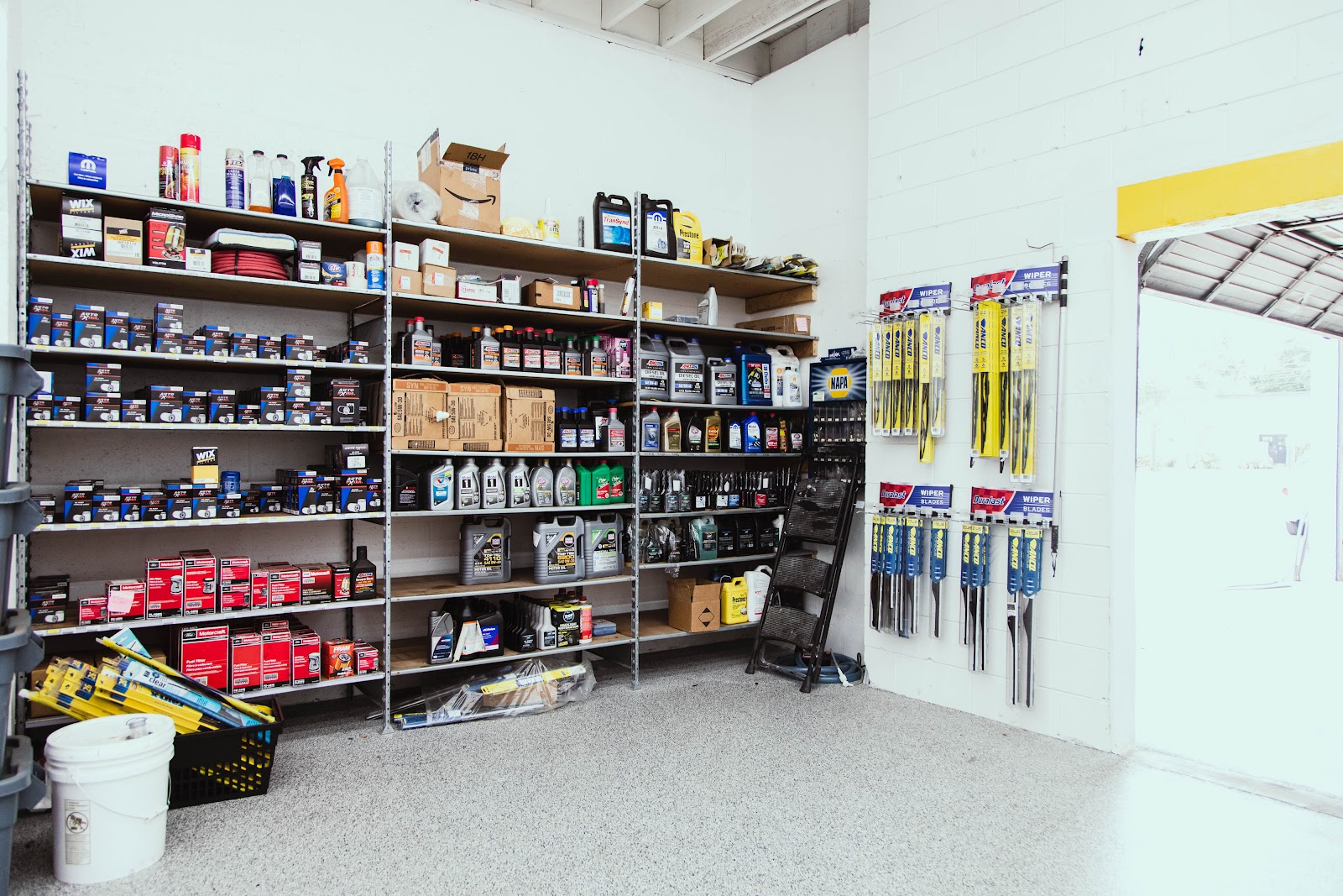 Ron Jon's Automotive mobile auto repair work in Orlando