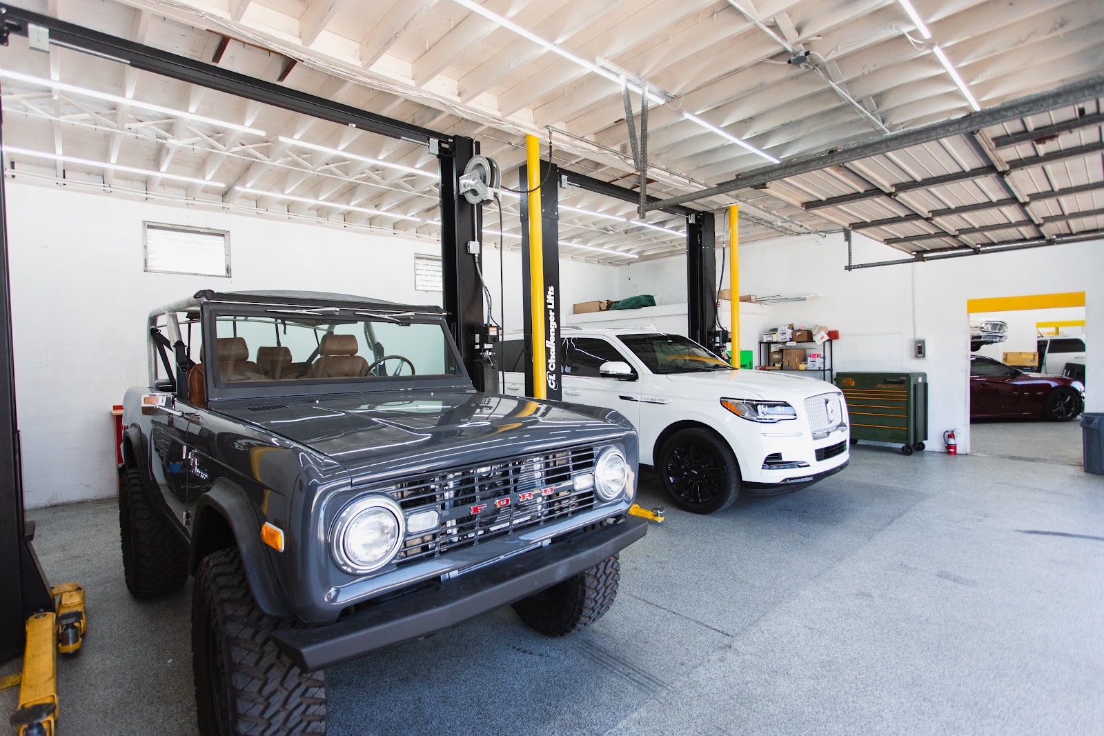 Ron Jon's Automotive mobile auto repair work in Orlando