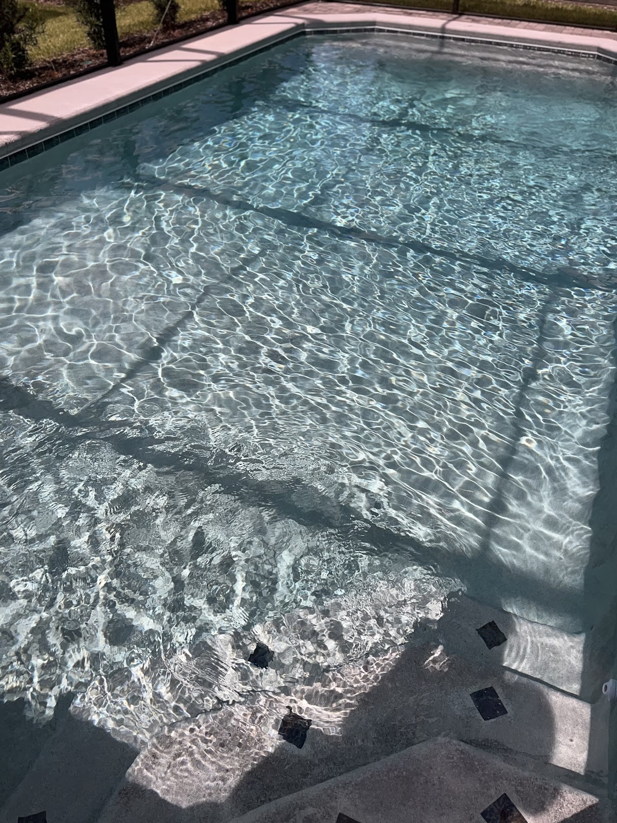 Pool serviced by Royal Jetts Pool Service, example 6