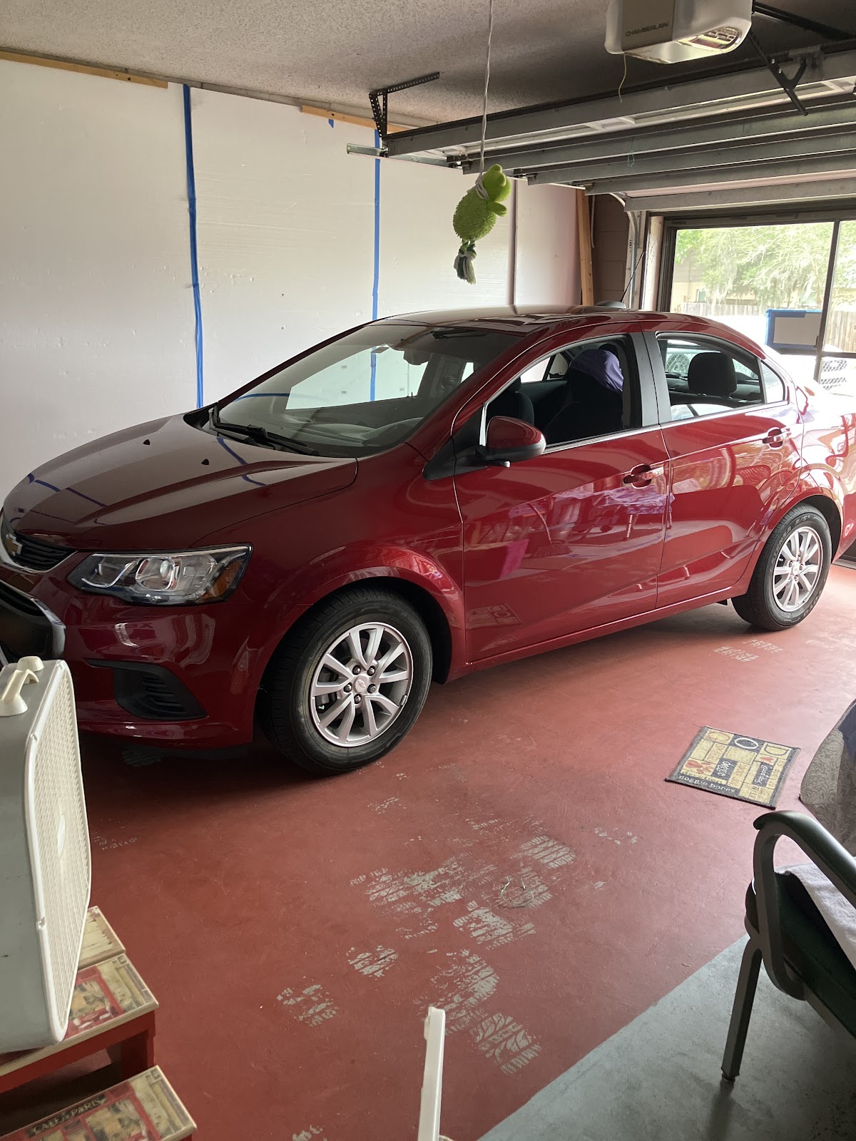 Sloan's Automotive mobile auto repair work in Orlando