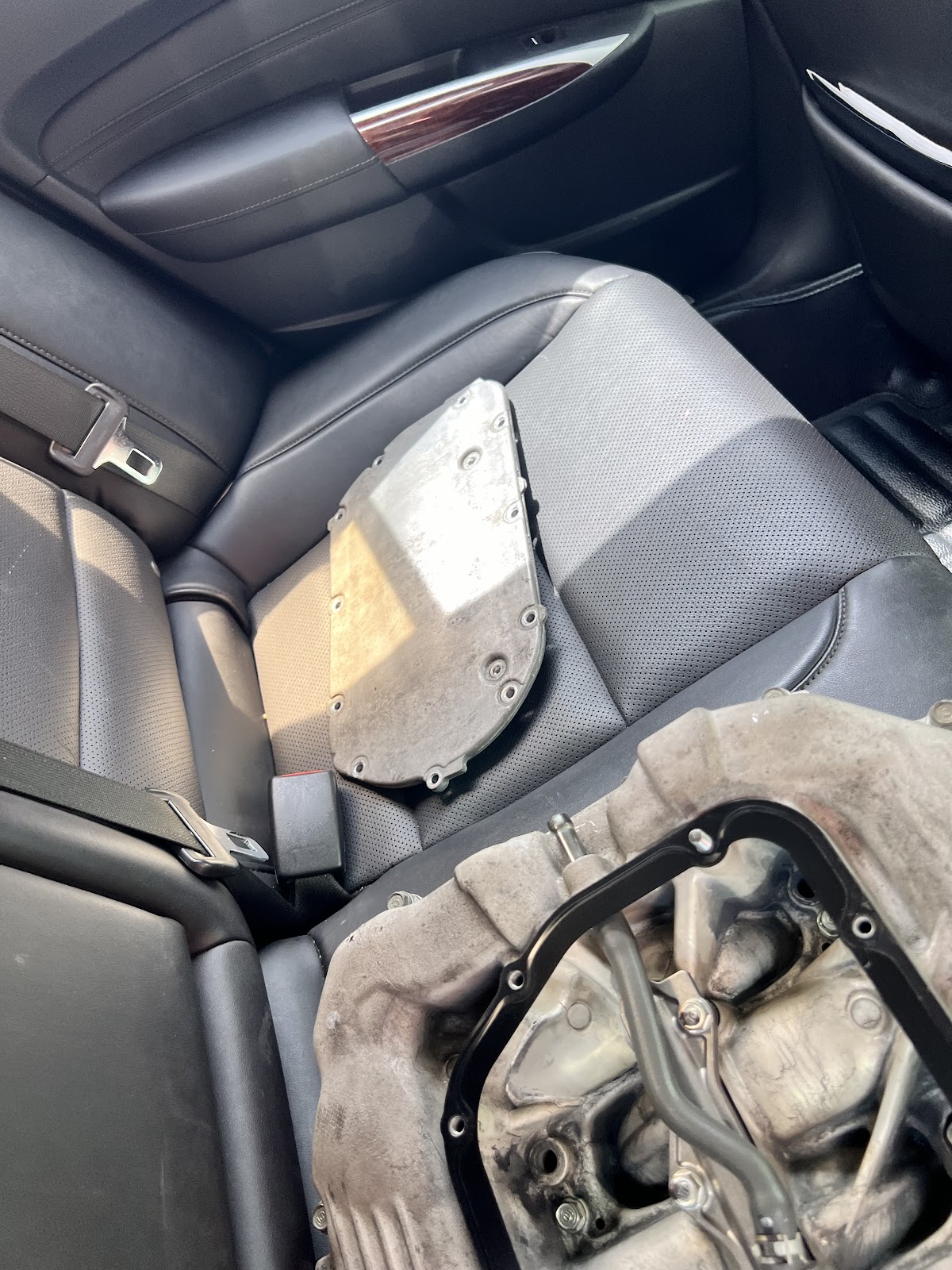 Sloan's Automotive mobile auto repair work in Orlando