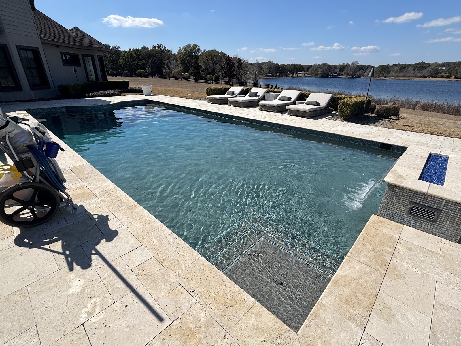 Filter & Pump Service by Splash pool Maintenance
